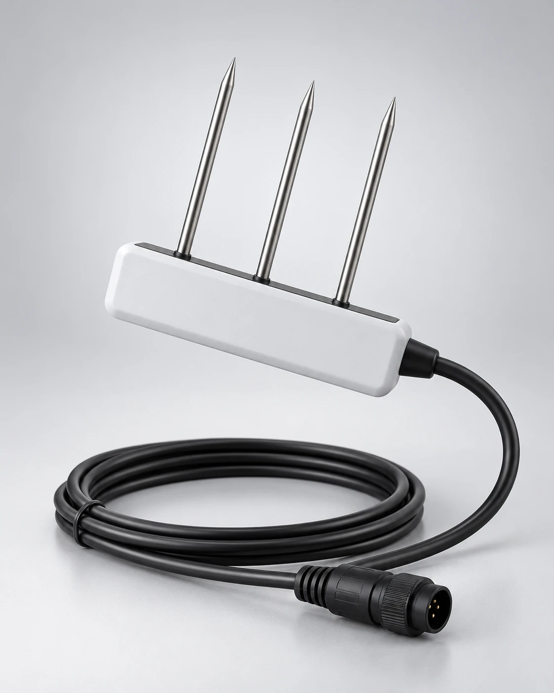 Sensor TEROS 12 utilizado por SAVIA